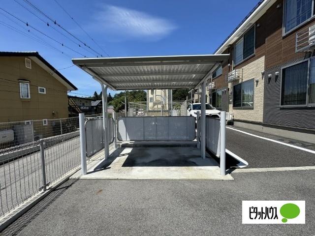 リヴ　フリーリ　Ⅱ（204） 共有部分