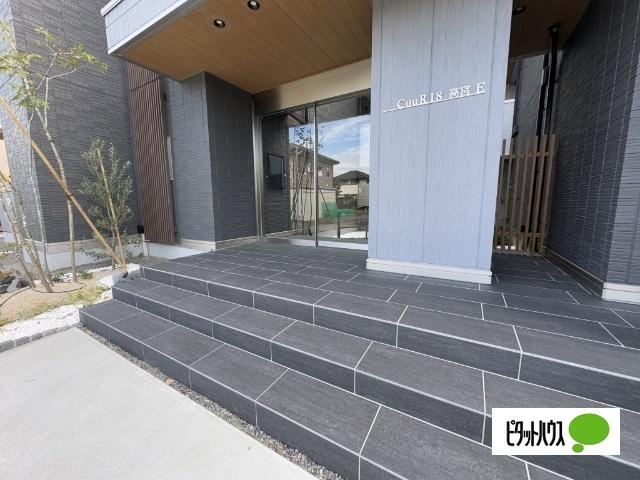 CouR18高宮Ｅ（306） エントランス