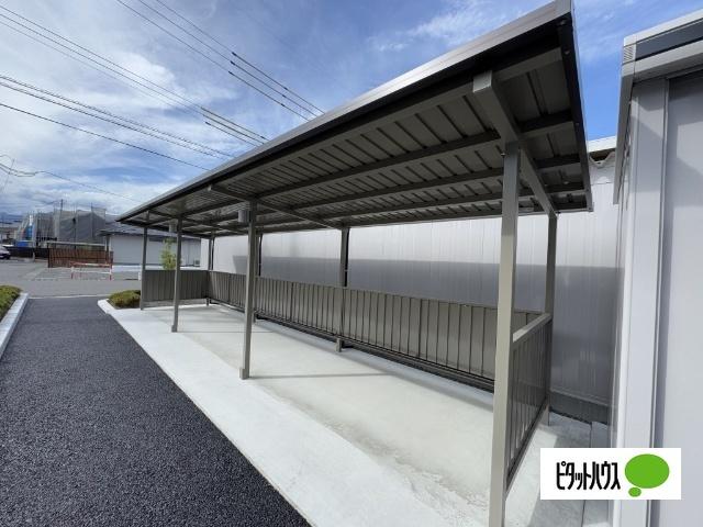 CouR18高宮Ｗ（205） 共有部分