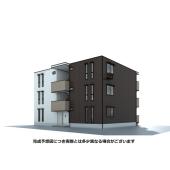 外観パース