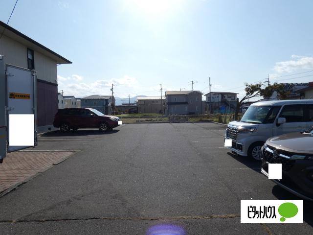 メゾン・ド・Ｍ　Ｂ（202） 駐車場
