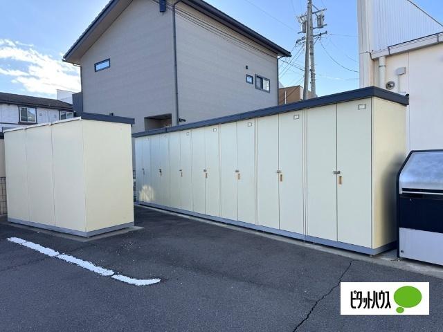 プリム・ローズ（101） 共有部分