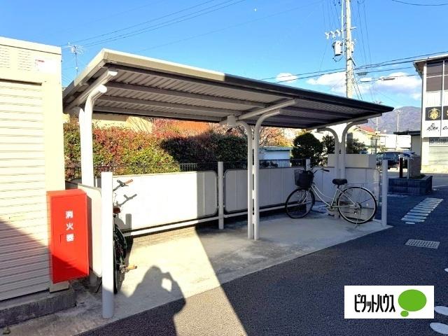 プリム・ローズ（101） 共有部分