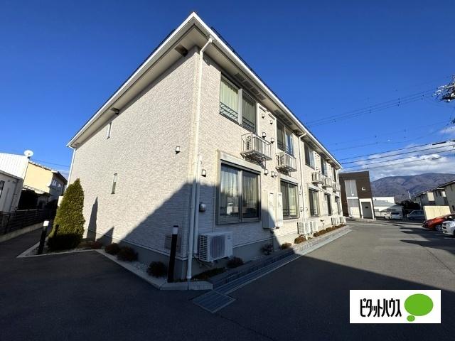 プリム・ローズ（101） 外観
