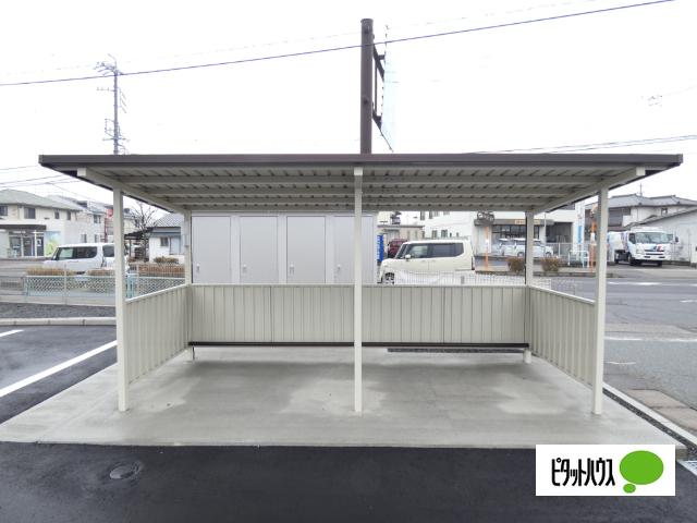 トリシア東和田　W棟（305） 共有部分