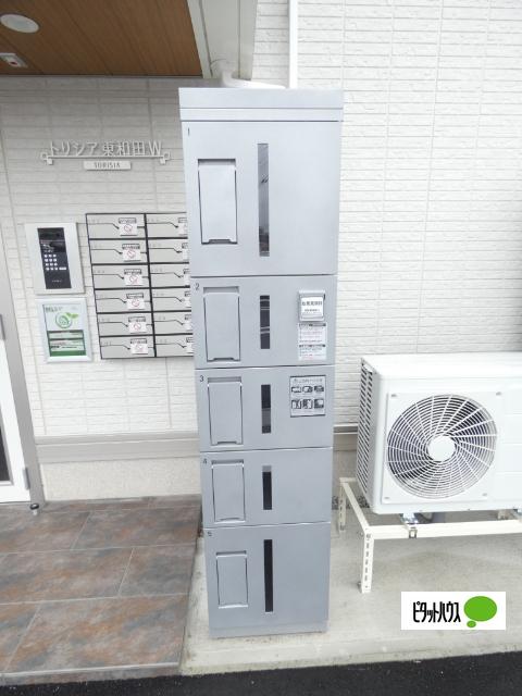 トリシア東和田　W棟（305） 共有部分