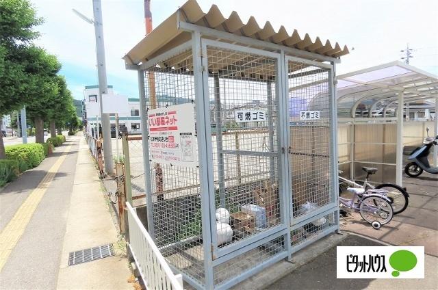 レザンドール（202） 共有部分