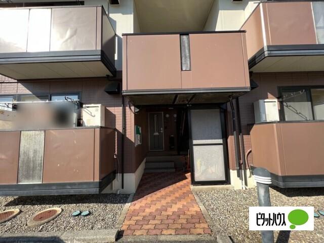 トミユウ･ボラタ　Ａ/Ｂ（B201） エントランス