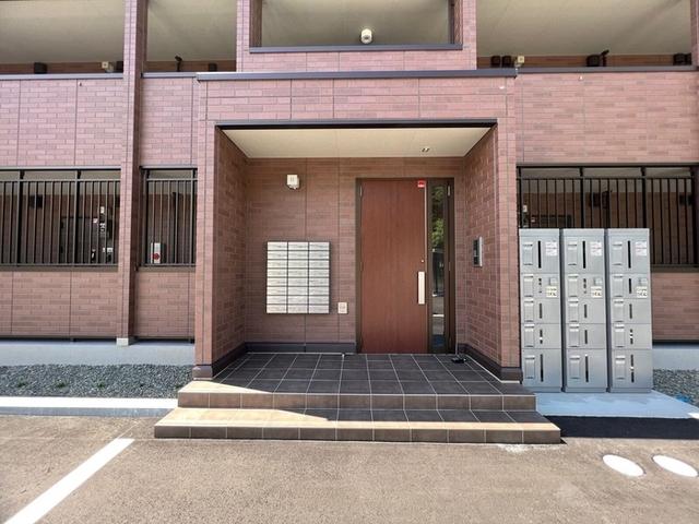 セジュールオッツ・YSK（308） エントランス