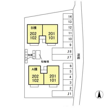 メゾン･トモトール　Ａ/Ｂ（B101） その他