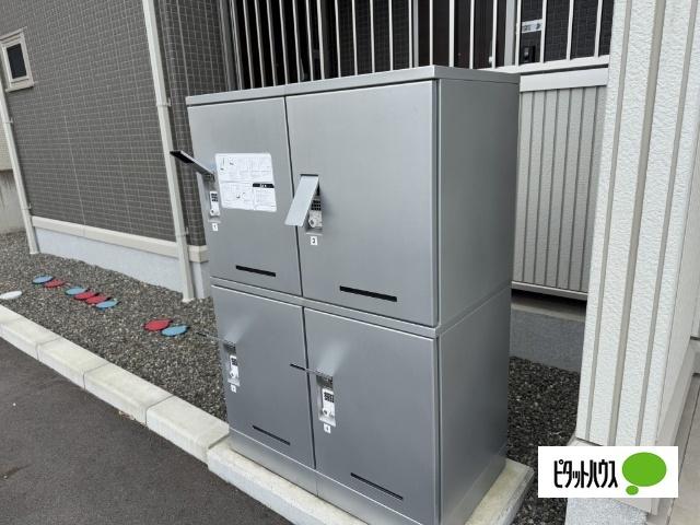 ヴィオコート　平田（305） 共有部分