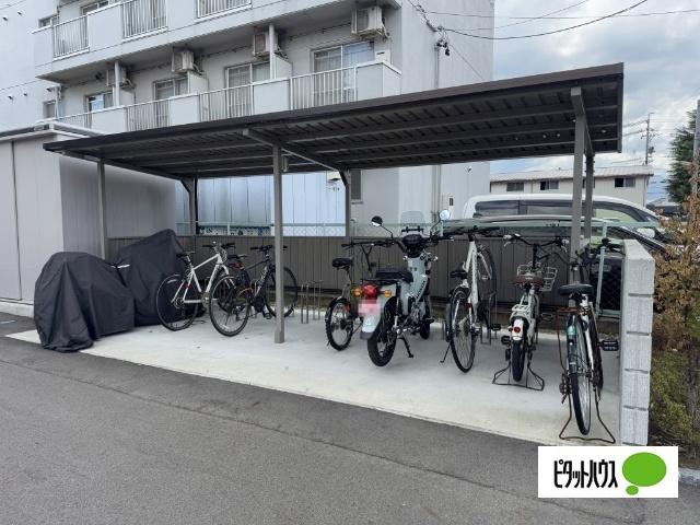 ヴィオコート　平田（305） 共有部分