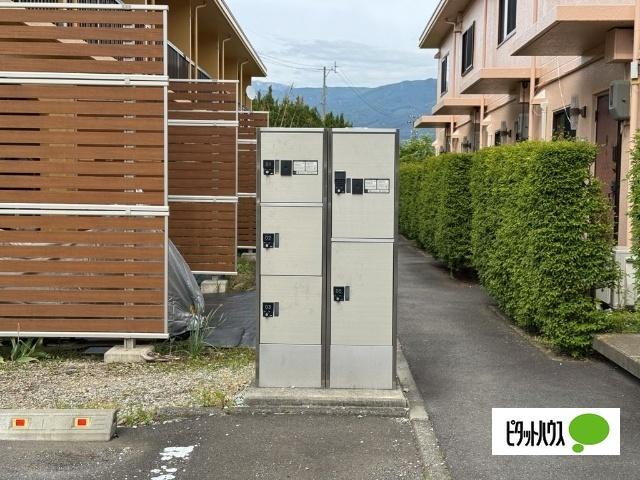 パルデンス桔梗　Ｂ（B4） 共有部分