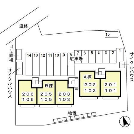 メゾン･ド･Ｔ（A202） その他
