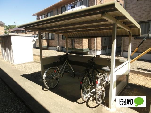 ハイカムール沢村（201） 共有部分