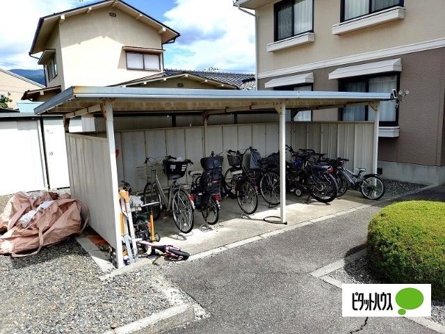 セジュール沢村　Ｃ（C101） 共有部分