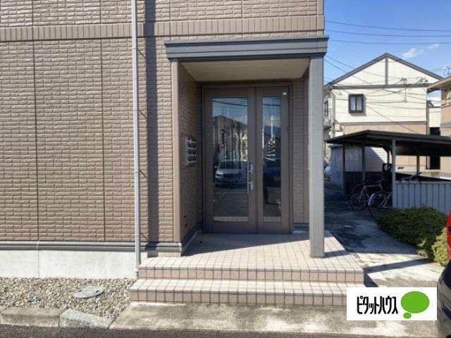 ラ･シャスト　Ⅱ　Ａ/Ｂ（B103） エントランス