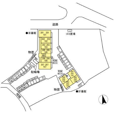 グランスクエア　Ⅲ番館（203） その他