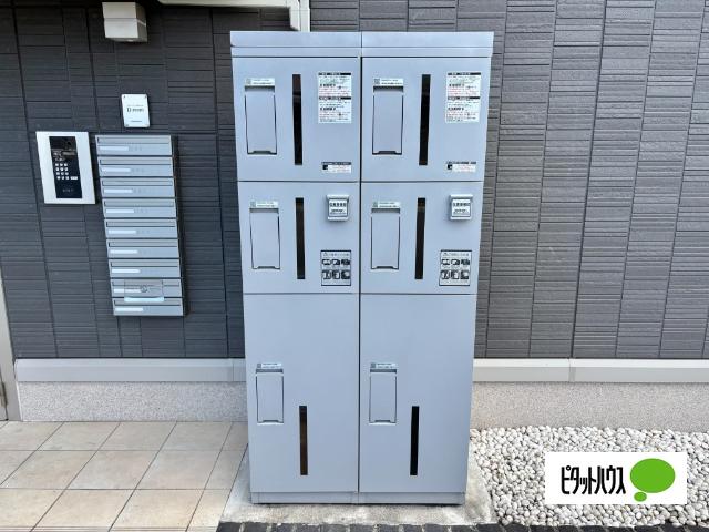 レジェーロ稲葉（102） 共有部分
