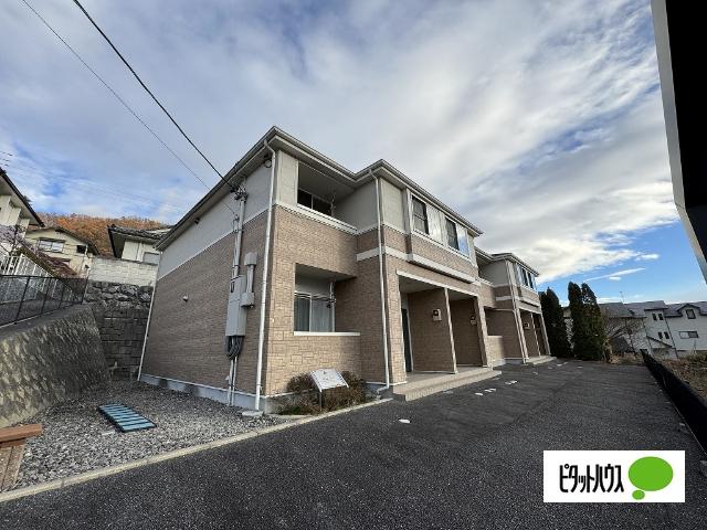 Ｅast  Ｈills（イーストヒルズ） 外観