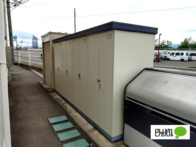 カーサ　エテルナ　Ⅰ（101） 共有部分