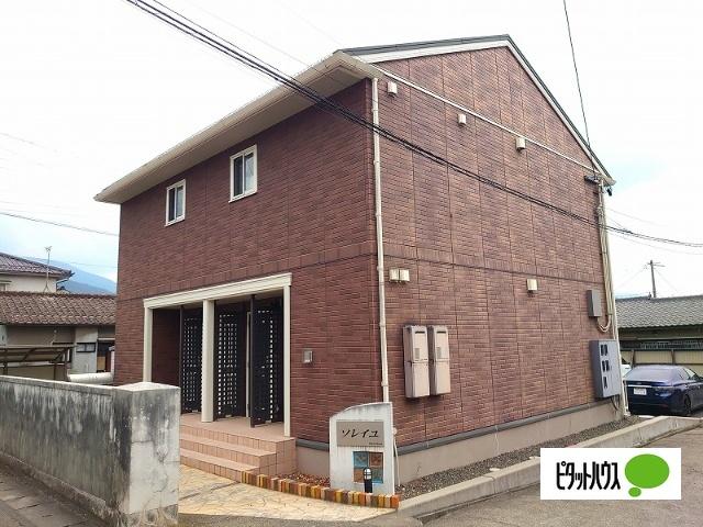 ソレイユ（101） 外観