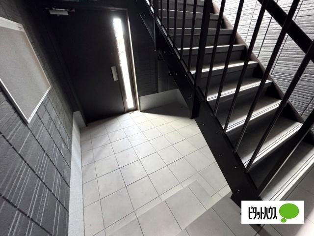 GRAND D-ROOM 堅石（303） ロビー