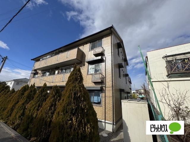 グランディールＭＯＭＯＳＥ　Ａ/Ｂ（B303） 外観