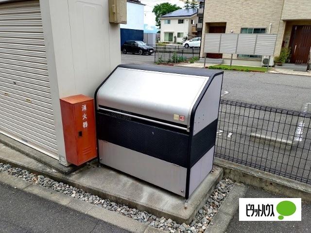 クラールハイムⅡ（102） 共有部分