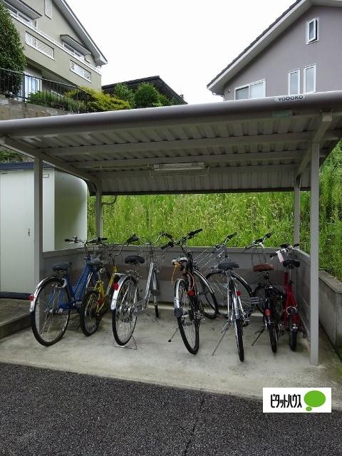 ガーデンハウス朝日山　Ａ（101） 共有部分