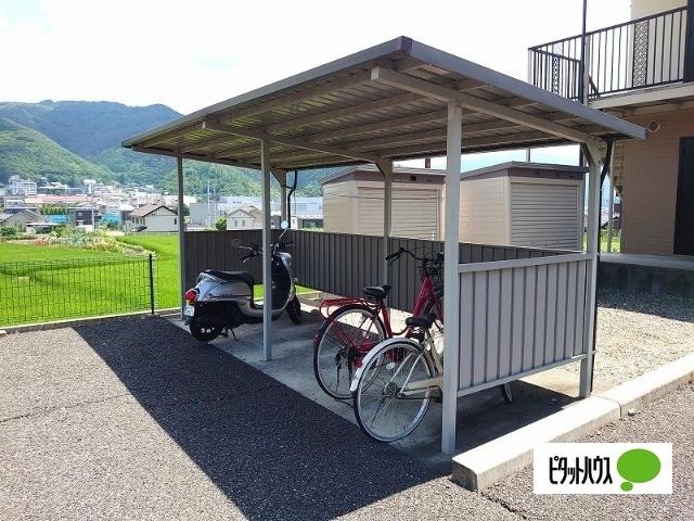 原女鳥羽ハイツ　Ｂ（202） 共有部分