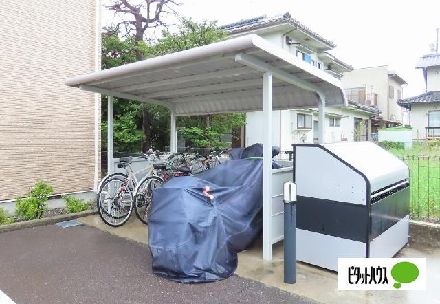 Ｖｉｌｌａ　Ｒａｆｆｉｎｅ（201） 共有部分