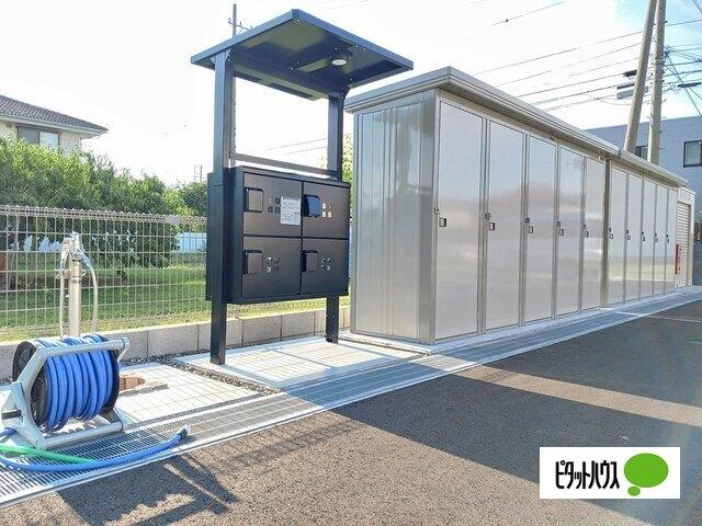 ルシエール（203） 共有部分
