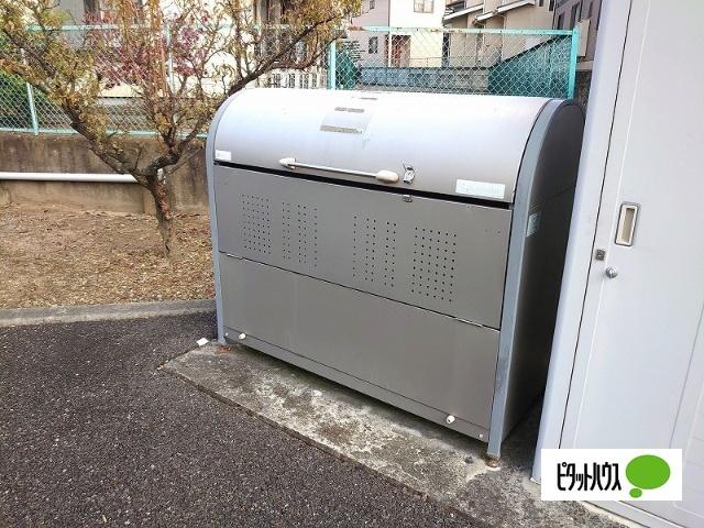 クレスト樹林　Ｅ（102） 共有部分