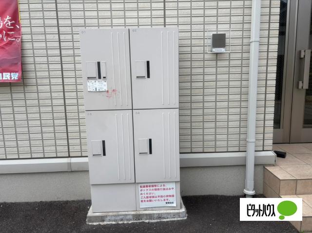 ラ メゾン ドゥ ソア（302） 共有部分