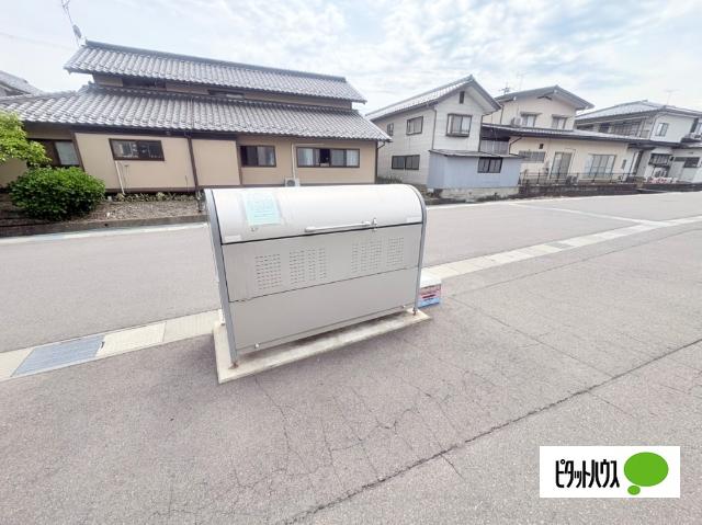 ラ メゾン ドゥ ソア（302） 共有部分