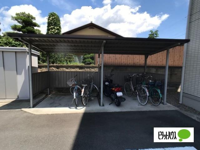 ラ メゾン ドゥ ソア（302） 共有部分