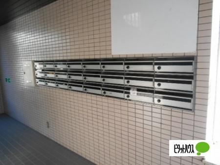 クレセントハウス・七瀬（110） 共有部分