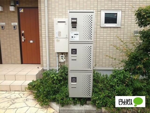 Ｌａ・Ｍｏｎｔｅ横山(ラモンテ横山)（102） エントランス