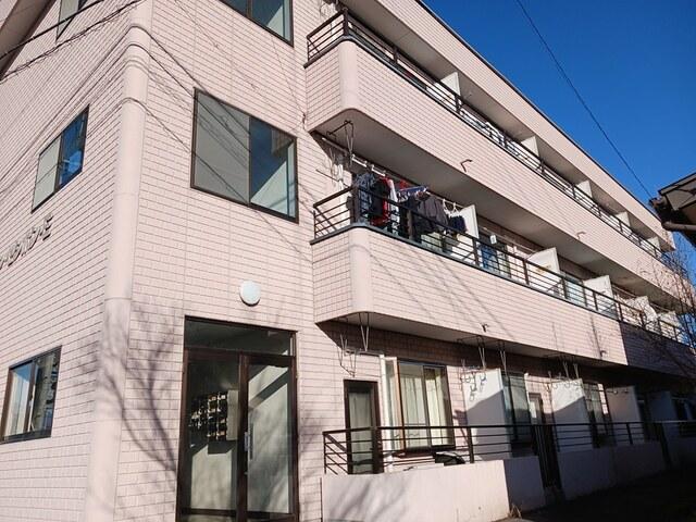 メゾンセシボンＥ（107） 外観