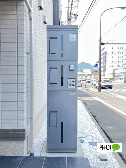 トリシア居町（101） 共有部分