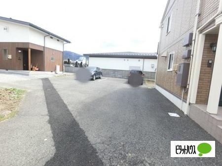 ドリームコートはら（2） 駐車場
