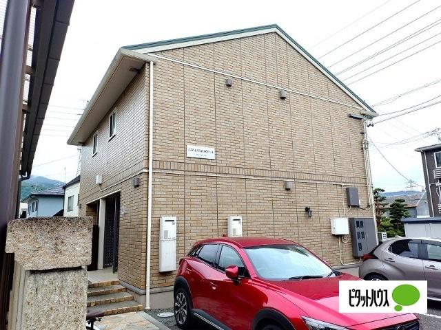 ＧＲＡＮＭＯＲＥ･Ａ（102） 外観