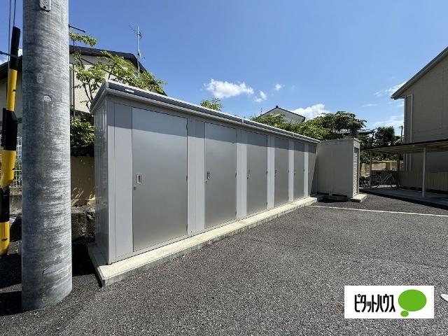 Ｌａｕｌｅ'ａ(ラウレア)（203） 共有部分