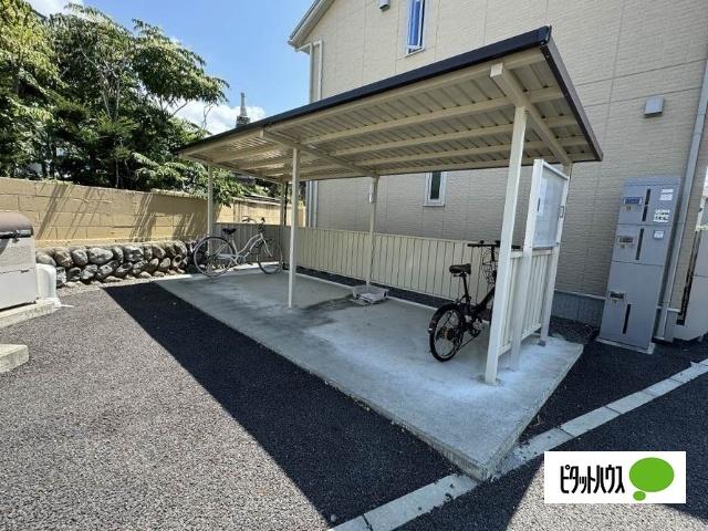 Ｌａｕｌｅ'ａ(ラウレア)（203） 共有部分
