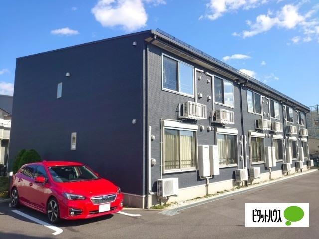 カーサ　シエロブルー（104） 外観
