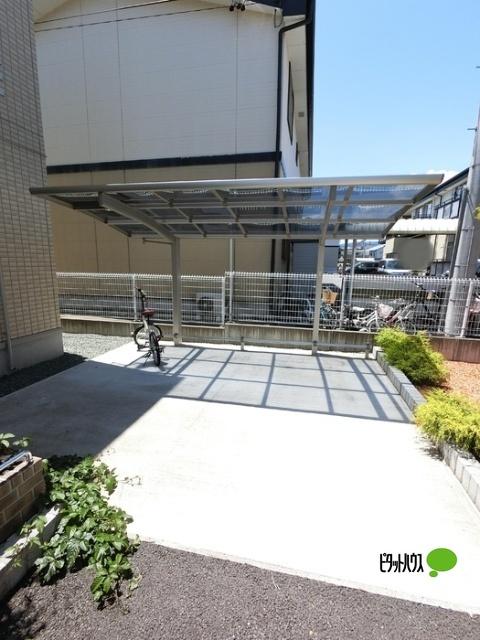 エレンシア風間　Ｂ（102） 共有部分