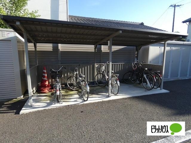 リアンボヌール島立（205） 共有部分
