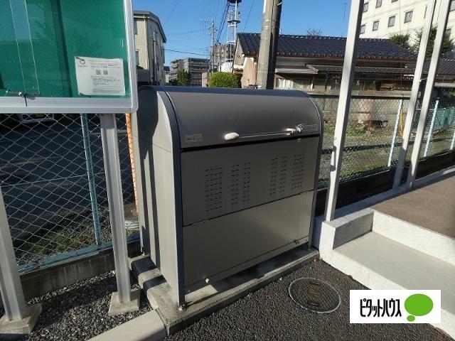 リアンボヌール島立（205） 共有部分