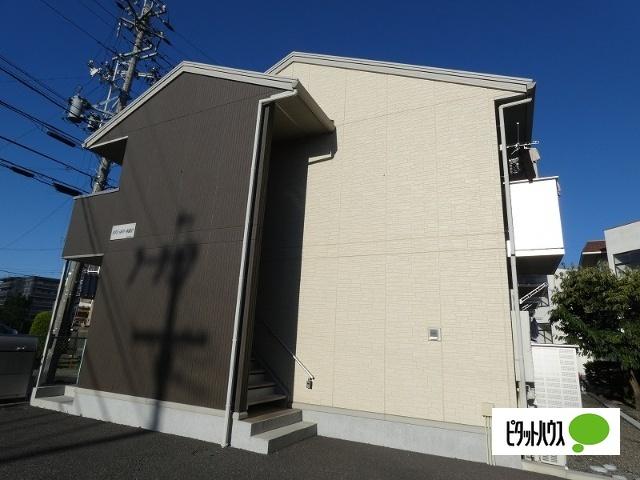 リアンボヌール島立（205） 外観